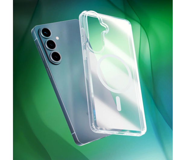 3mk Hardy LiqForce MagCase do Samsung Galaxy S26 - 1582367 - zdjęcie 12